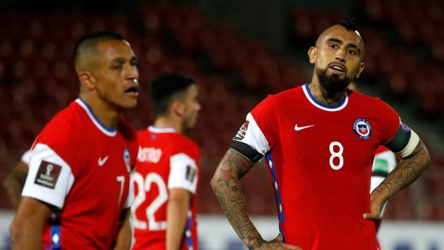  Fin al sueño mundialista: FIFA rechazó apelación de Chile en caso Byron Castillo