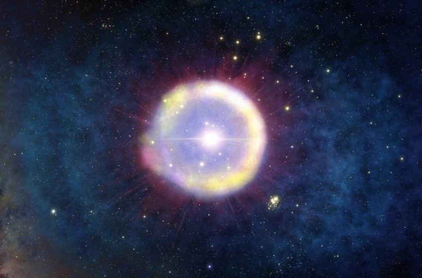  Observatorio Cerro Tololo descubre evidencias de las primeras estrellas del Universo