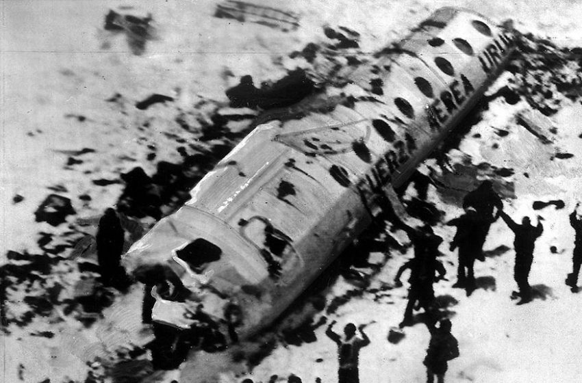  Se cumplen 50 años del accidente aéreo de Los Andes: tragedia para unos, milagro para otros
