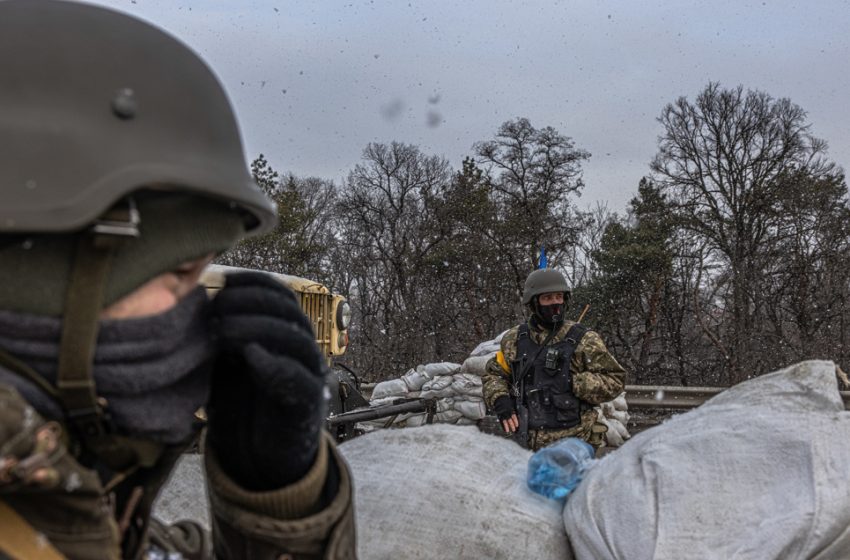  Rusia denunció bombardeo ucraniano en depósito de crudo en localidad fronteriza