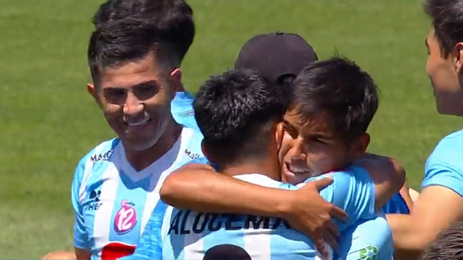  Magallanes dejó en el camino a Huachipato y avanzó a la final de Copa Chile tras 11 años