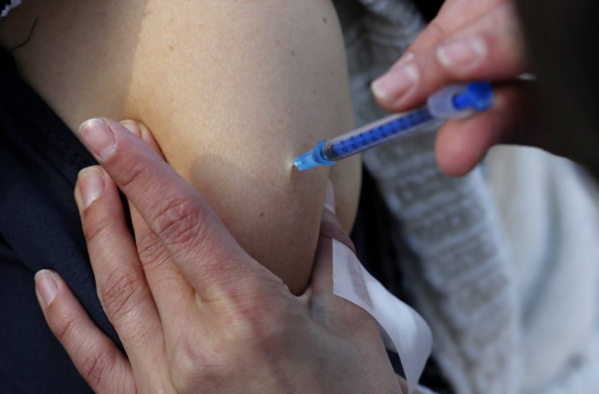  Próxima semana comienza vacunación anual contra el Covid-19