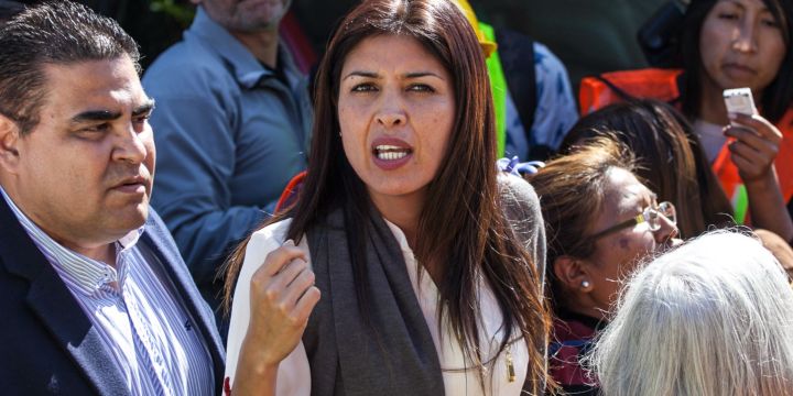  Tribunal de Rotterdam pospone fallo y pide a Chile más antecedentes para definir extradición de Karen Rojo